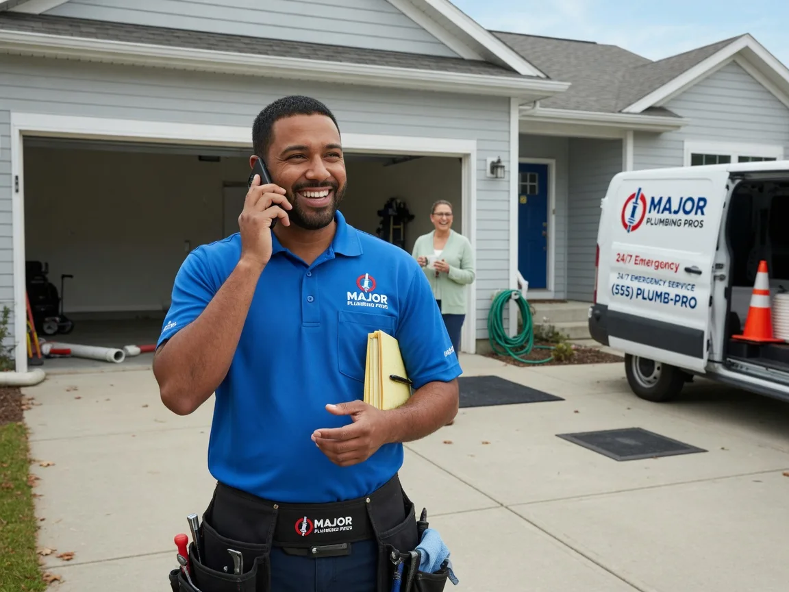 Drain Cleaning Services Trout Creek, MI FAQs